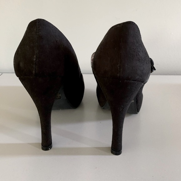 Beautiful Boutique Heels in Excellent Condition - Picture 3 of 4